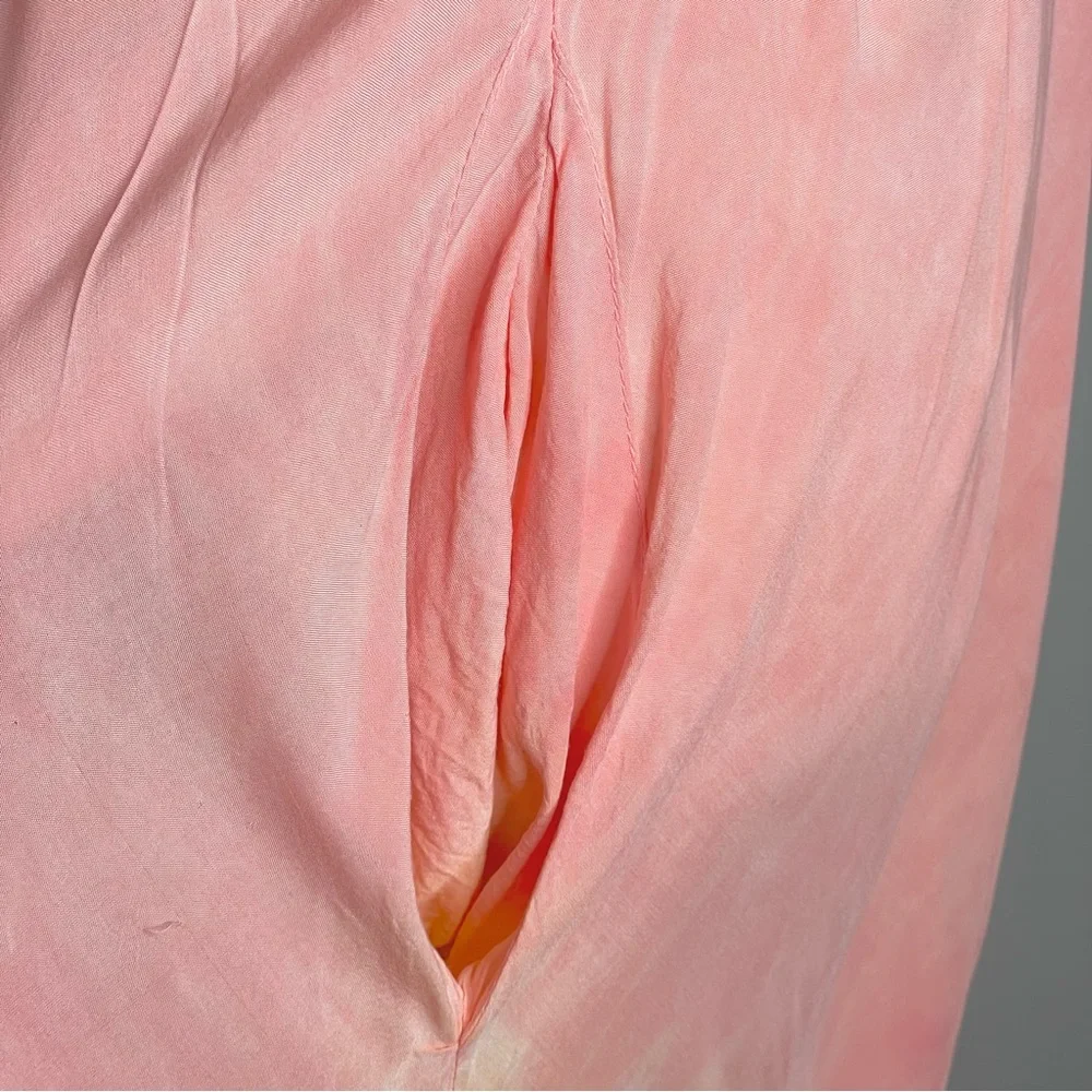 ELAN Strapless Maxi Dress - Picture 4 of 7